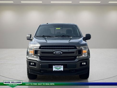 Certified 2018 Ford F150 XLT w/ Equipment Group 302A Luxury image 8