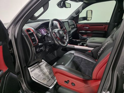 Used 2019 RAM 1500 Rebel w/ Level 1 Equipment Group image 17