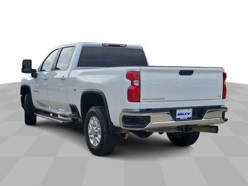 Certified 2025 Chevrolet Silverado 2500 LT image 6