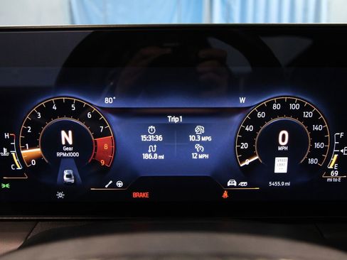 Used 2025 Ford Mustang Dark Horse w/ Dark Horse Handlin Package image 11