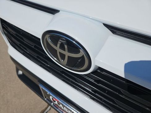 Used 2024 Toyota RAV4 LE image 27