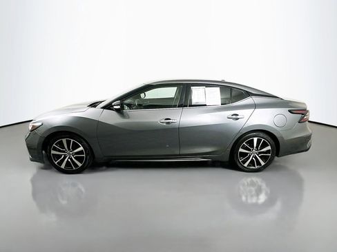 Used 2021 Nissan Maxima 3.5 SV w/ Floor Mat Group image 4