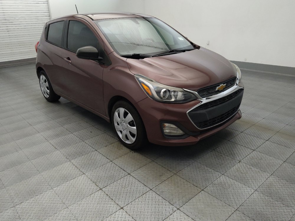 Used 2020 Chevrolet Spark LS FWD image 13