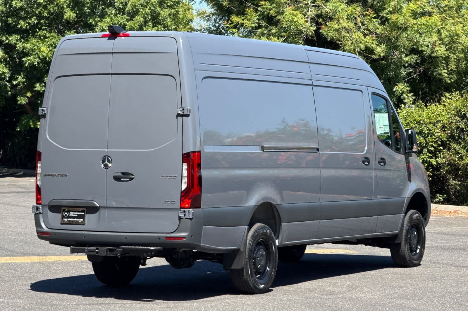 New 2026 Mercedes-Benz Sprinter 2500 image 3