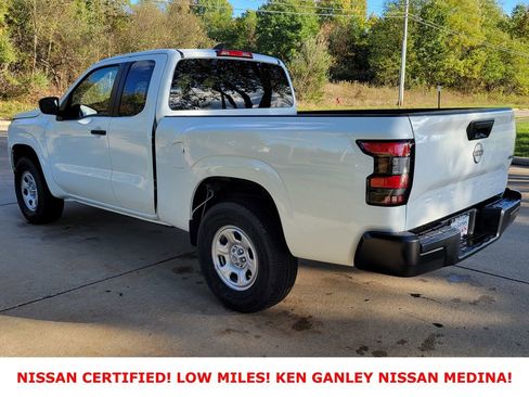 Certified 2024 Nissan Frontier S w/ S Utility Package image 6