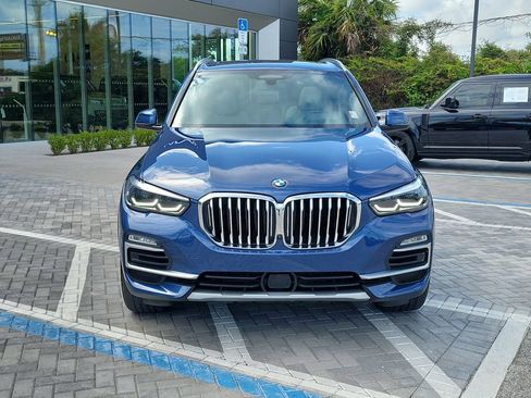 Used 2020 BMW X5 xDrive40i w/ Premium Package AWD/4WD image 8
