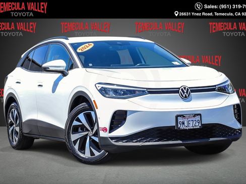 Used 2024 Volkswagen ID.4 2WD image 1