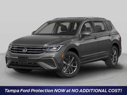 Used 2022 Volkswagen Tiguan SE R-Line