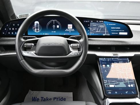Used 2023 Lucid Air Pure AWD/4WD image 42