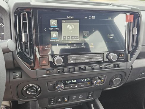 New 2026 Nissan Frontier SV w/ All-Weather Content Package image 20