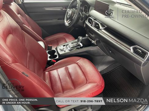 Certified 2024 MAZDA CX-5 Carbon Edition image 46