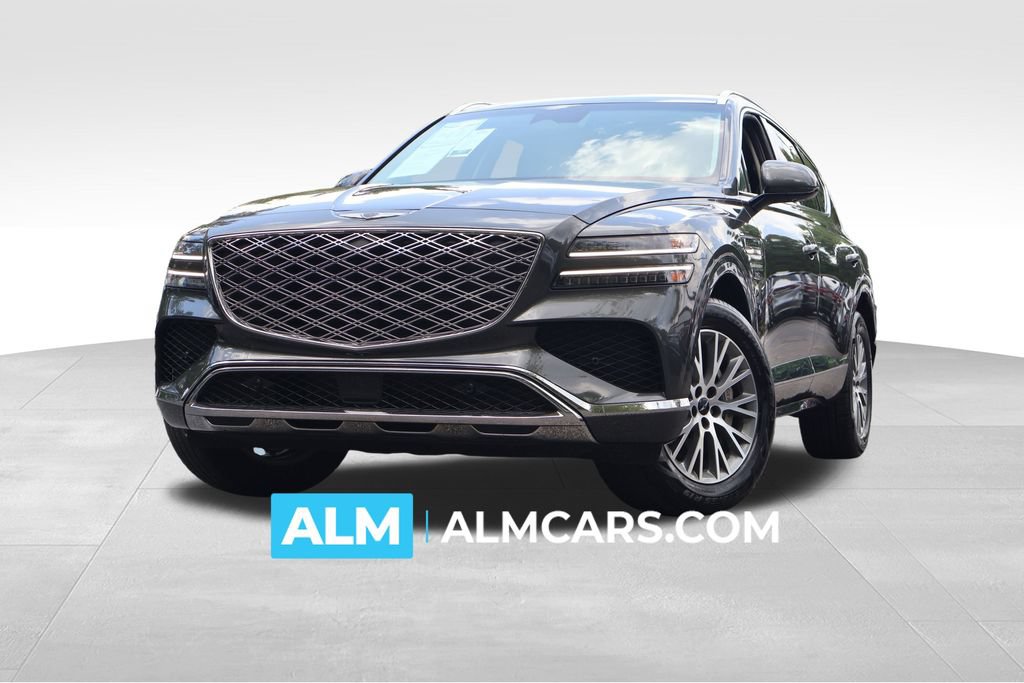 Used 2025 Genesis GV80 2.5T Standard AWD/4WD image 1