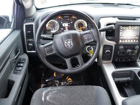 Used 2017 RAM 2500 Big Horn image 19