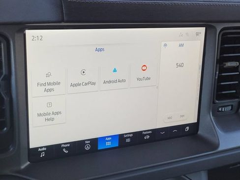 New 2025 Ford Bronco Badlands AWD/4WD image 23