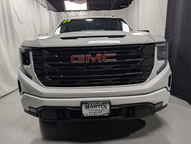 Certified 2024 GMC Sierra 1500 Elevation AWD/4WD image 9