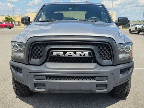 Used 2023 RAM 1500 Warlock AWD/4WD image 5