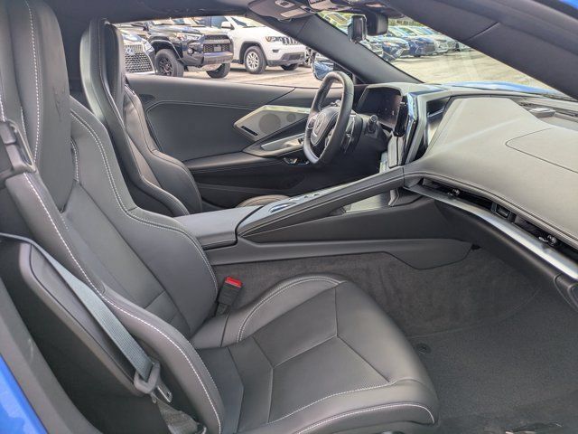 Used 2026 Chevrolet Corvette Stingray Preferred Conv w/ 2LT RWD image 14