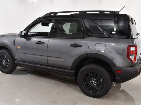 New 2026 Ford Bronco Sport Badlands AWD/4WD image 15