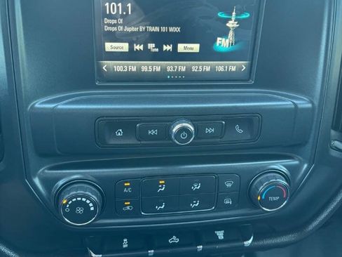 Used 2017 Chevrolet Silverado 2500 W/T w/ WT Convenience Package AWD/4WD image 14