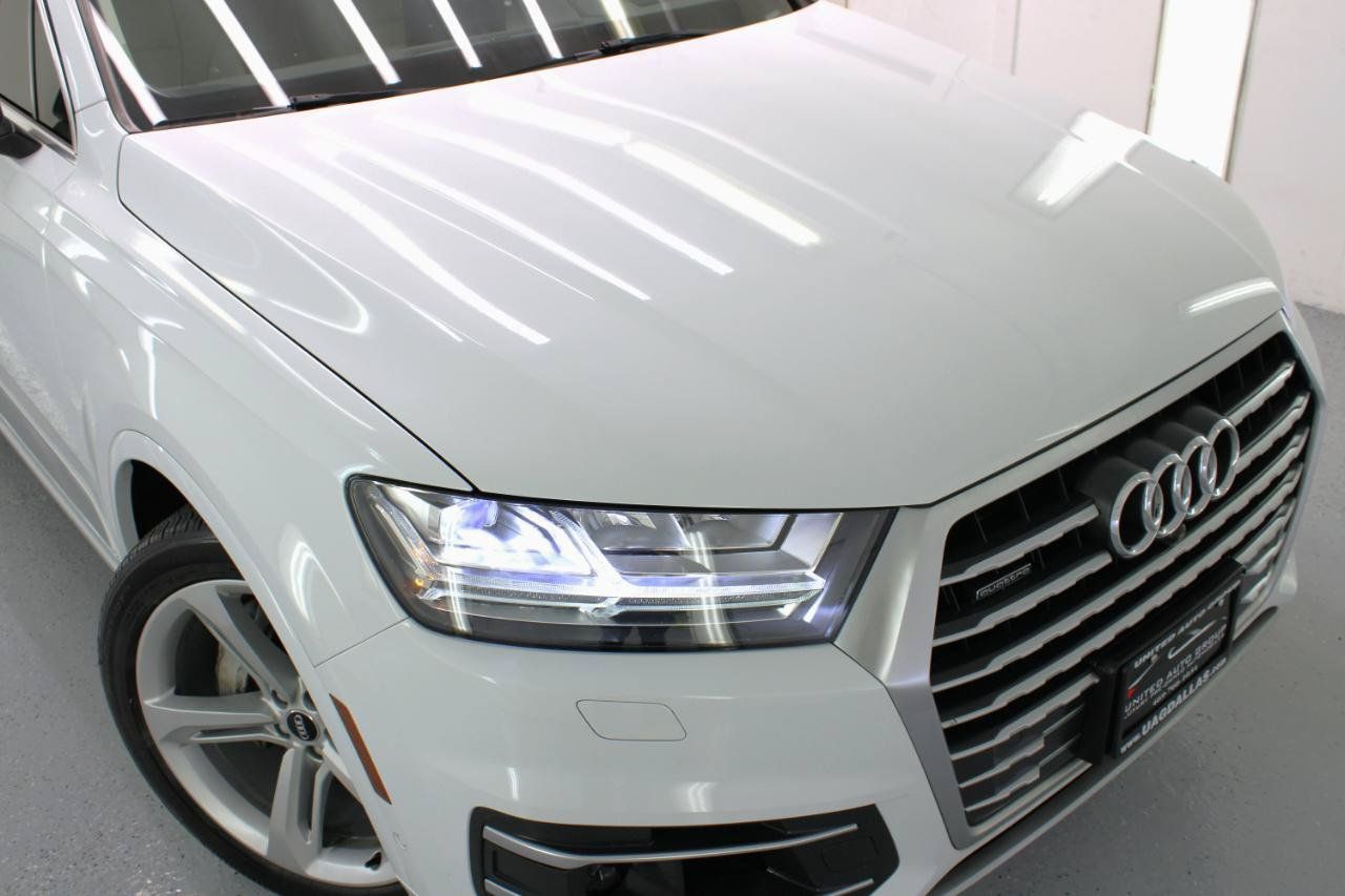 Used 2019 Audi Q7 3.0T Prestige w/ Prestige Package AWD/4WD image 18