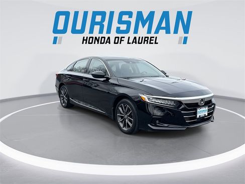 Used 2022 Honda Accord EX-L image 2