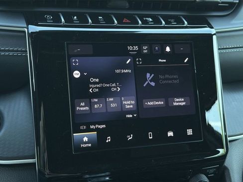 New 2026 Jeep Grand Cherokee Laredo AWD/4WD image 20