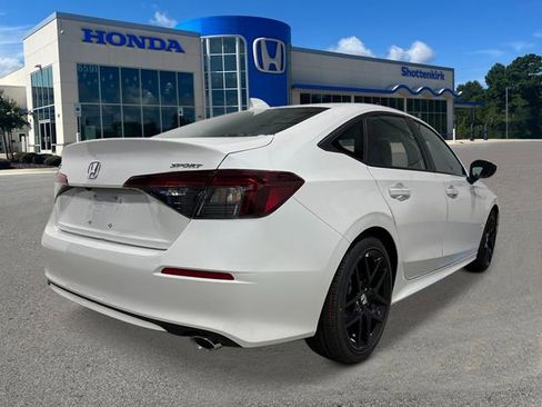 New 2026 Honda Civic Sport image 7