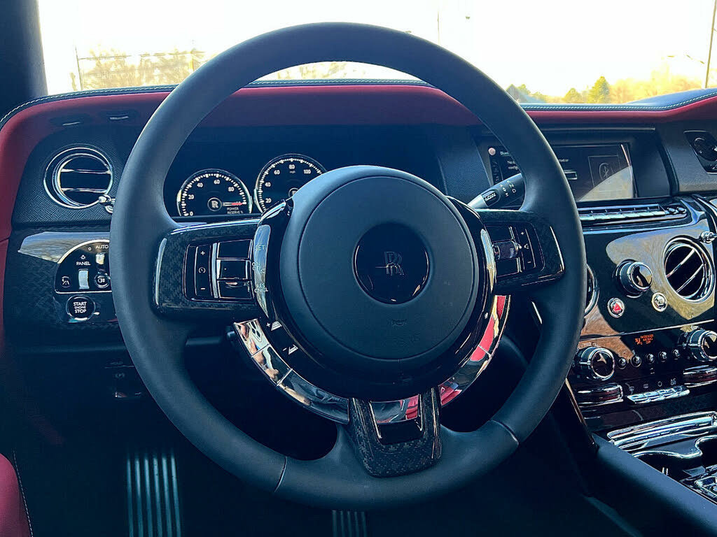 Used 2022 Rolls-Royce Cullinan Black Badge AWD/4WD image 68