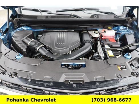 Used 2024 Chevrolet Traverse Z71 image 31