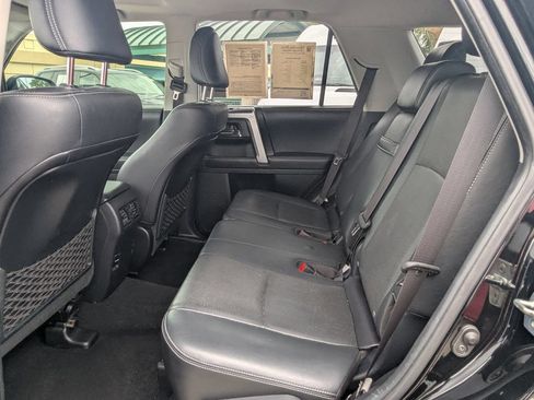 Used 2018 Toyota 4Runner Limited AWD/4WD image 25