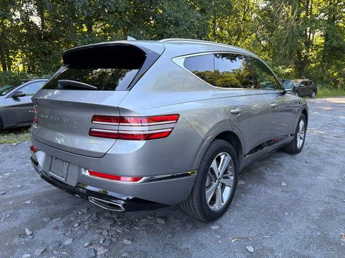 Used 2024 Genesis GV80 2.5T w/ Advanced Package AWD/4WD image 3