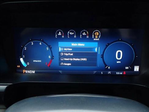 New 2025 Ford F150 Platinum w/ Equipment Group 702A High image 24