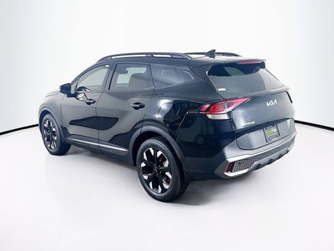 Used 2024 Kia Sportage X-Line w/ X-Line Premium Package image 5