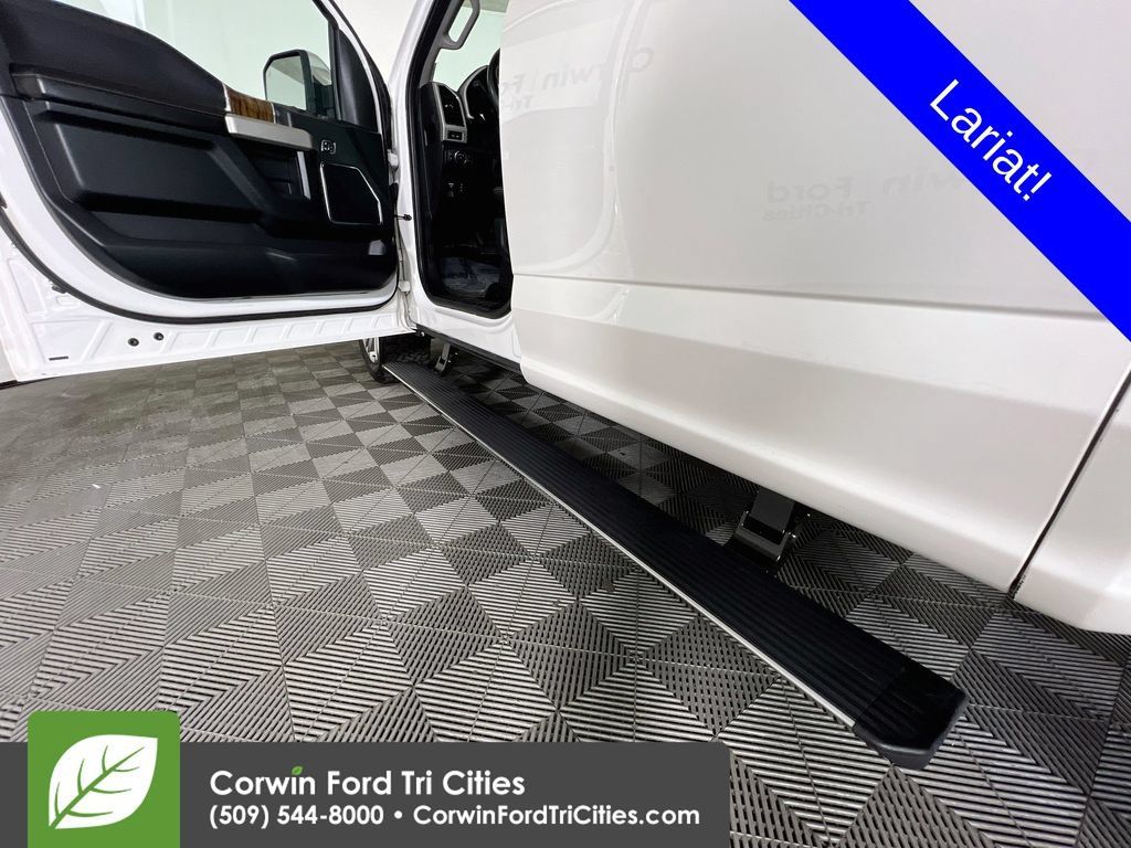 Used 2019 Ford F150 Lariat w/ Equipment Group 502A Luxury AWD/4WD image 30