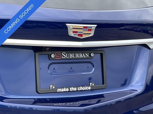 Used 2025 Cadillac XT5 Premium Luxury w/ LPO, Floor Liner Package AWD/4WD image 42