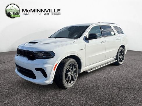 New 2026 Dodge Durango GT w/ Blacktop Package image 1