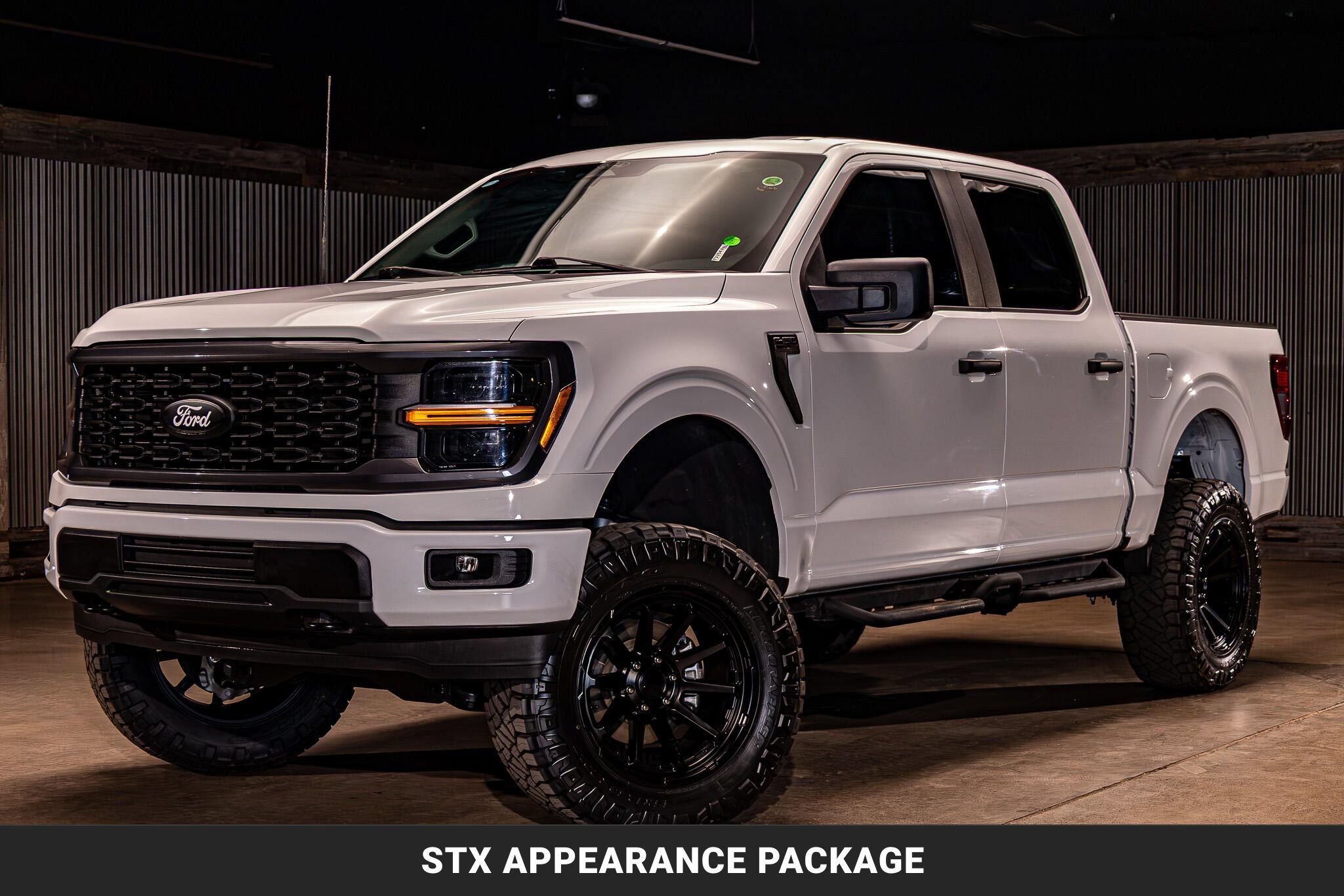 Used 2024 Ford F150 STX w/ Tow/Haul Package AWD/4WD image 5