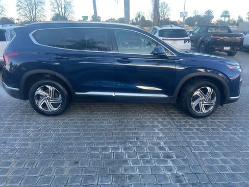 Certified 2022 Hyundai Santa Fe SEL w/ Cargo Package image 5