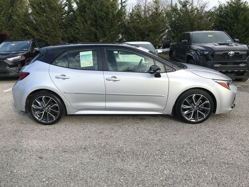 Certified 2024 Toyota Corolla XSE image 8