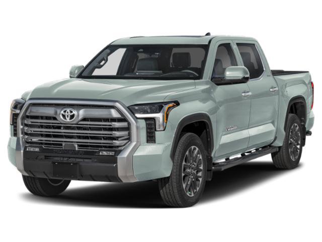 New 2026 Toyota Tundra Limited w/ Limited PVM Package AWD/4WD image 1