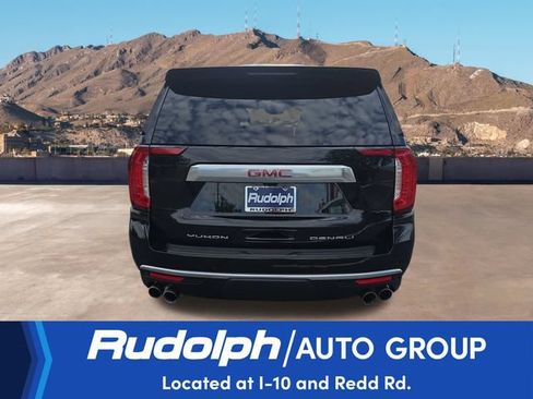Used 2023 GMC Yukon Denali w/ Denali Reserve Package AWD/4WD image 4
