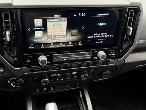 New 2026 Nissan Frontier SV w/ SV Convenience Package image 13