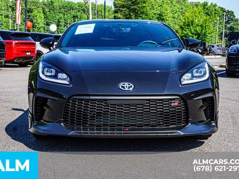 Used 2026 Toyota GR86 YUZU Limited w/ GR Aero Kit RWD image 10