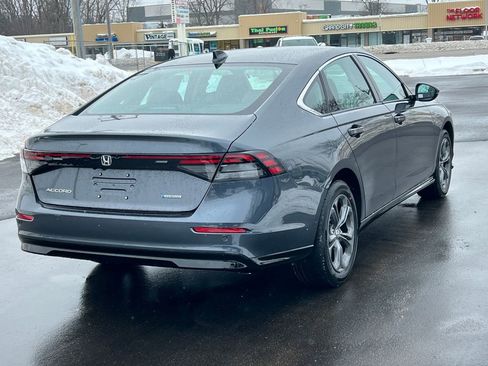 New 2026 Honda Accord EX-L image 8