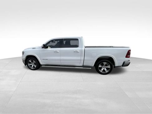 Used 2019 RAM 1500 Laramie AWD/4WD image 8