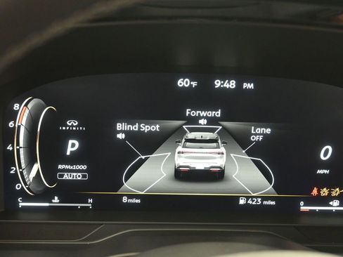 New 2026 INFINITI QX60 Autograph w/ Dark Cargo Package image 8