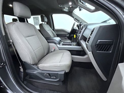 Used 2015 Ford F150 XLT w/ Equipment Group 302A Luxury image 15