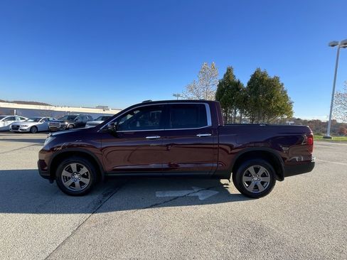 Used 2020 Honda Ridgeline RTL-E image 6