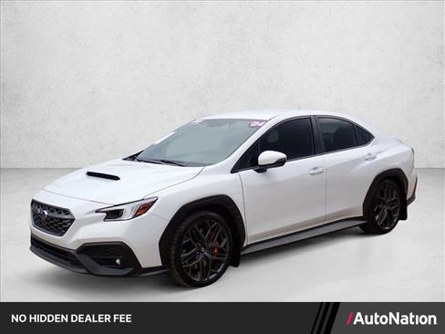 Certified 2024 Subaru WRX TR AWD/4WD image 1