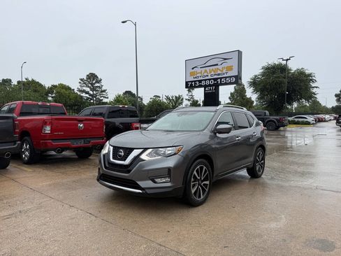 Used 2019 Nissan Rogue SL FWD image 43